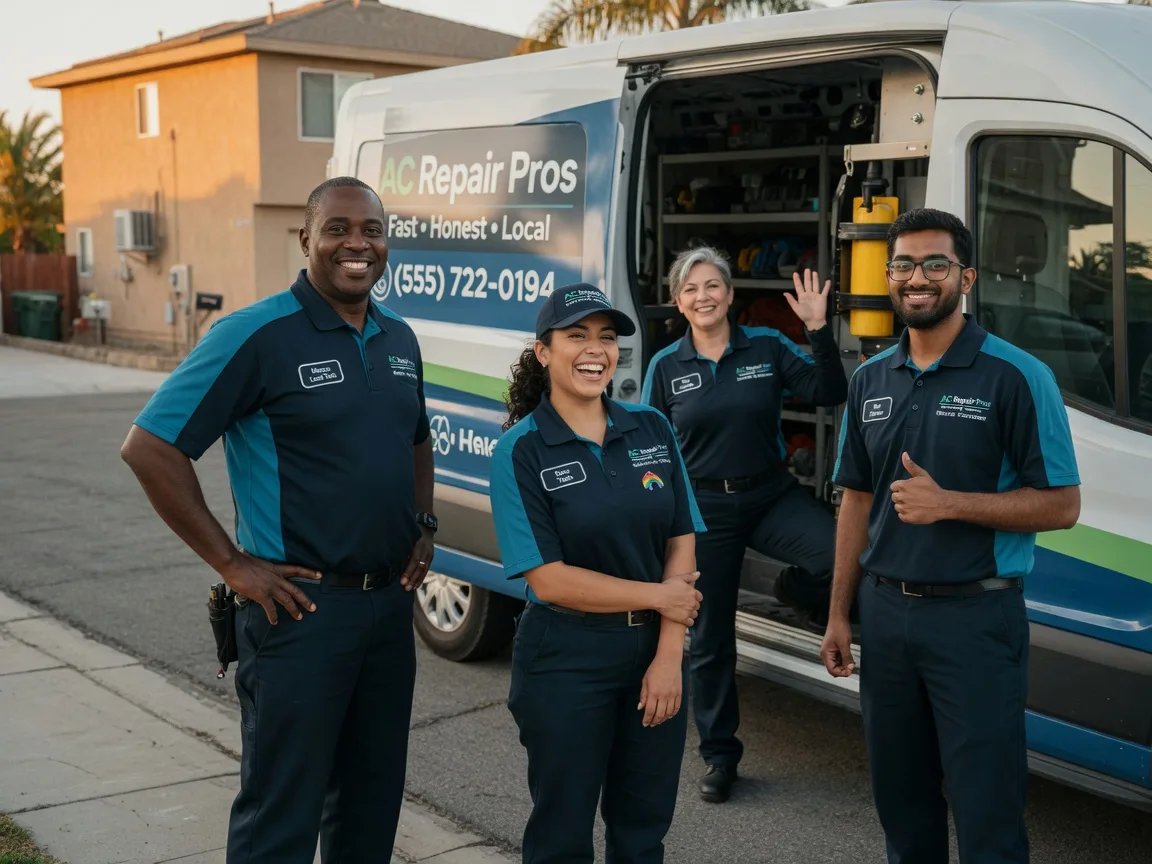 AC Repair company in Tomahawk, WI