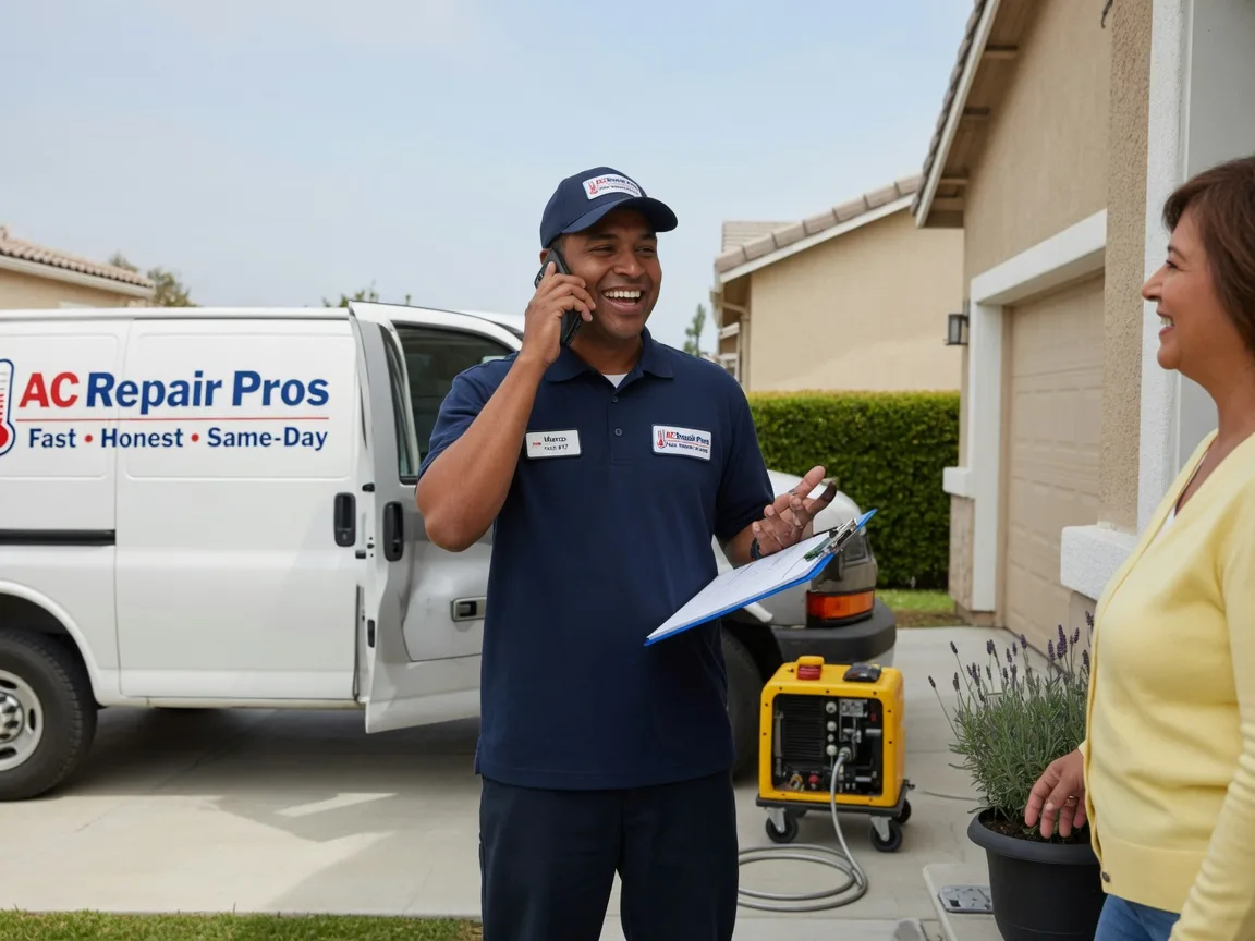 AC Repair Tomahawk, WI FAQs